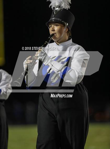 Thumbnail 2 in Coffee County Central @ Lebanon Homecoming photogallery.