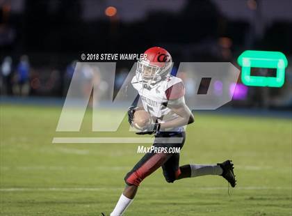 Thumbnail 3 in Coffee County Central @ Lebanon Homecoming photogallery.