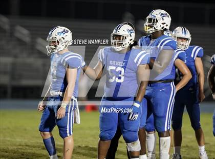 Thumbnail 1 in Coffee County Central @ Lebanon Homecoming photogallery.