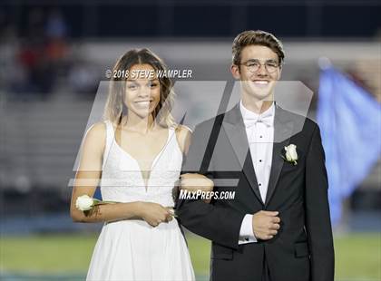 Thumbnail 1 in Coffee County Central @ Lebanon Homecoming photogallery.