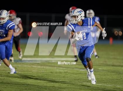 Thumbnail 1 in Coffee County Central @ Lebanon Homecoming photogallery.