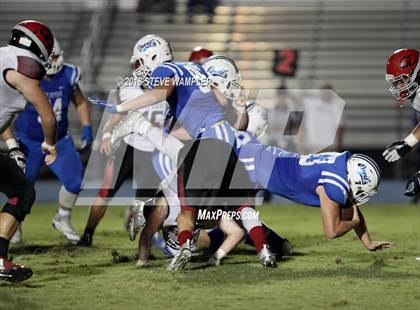Thumbnail 2 in Coffee County Central @ Lebanon Homecoming photogallery.