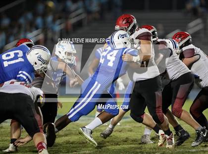 Thumbnail 3 in Coffee County Central @ Lebanon Homecoming photogallery.
