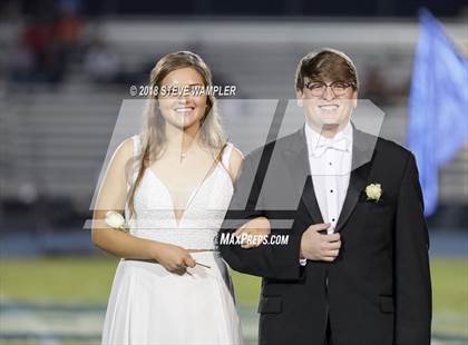 Thumbnail 1 in Coffee County Central @ Lebanon Homecoming photogallery.