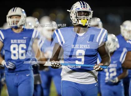 Thumbnail 1 in Coffee County Central @ Lebanon Homecoming photogallery.