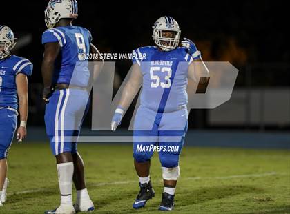 Thumbnail 3 in Coffee County Central @ Lebanon Homecoming photogallery.