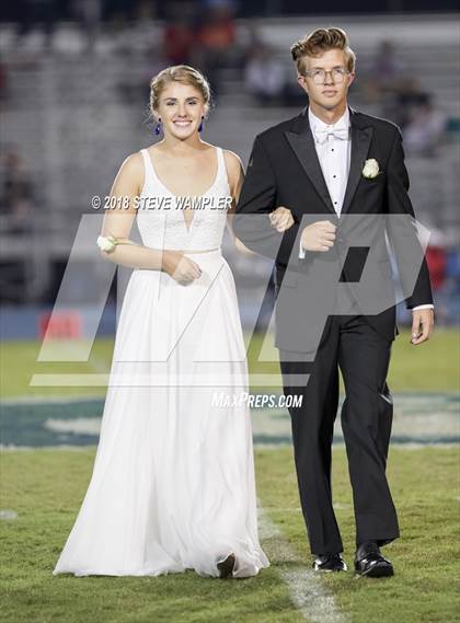 Thumbnail 3 in Coffee County Central @ Lebanon Homecoming photogallery.