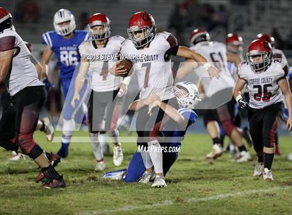 Thumbnail 3 in Coffee County Central @ Lebanon Homecoming photogallery.