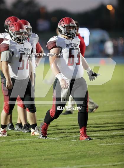 Thumbnail 2 in Coffee County Central @ Lebanon Homecoming photogallery.