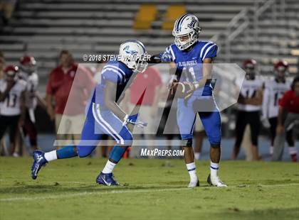Thumbnail 3 in Coffee County Central @ Lebanon Homecoming photogallery.