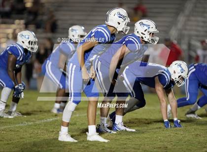 Thumbnail 3 in Coffee County Central @ Lebanon Homecoming photogallery.
