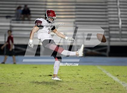 Thumbnail 2 in Coffee County Central @ Lebanon Homecoming photogallery.