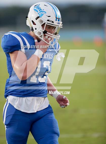 Thumbnail 1 in Coffee County Central @ Lebanon Homecoming photogallery.