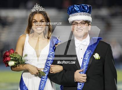 Thumbnail 3 in Coffee County Central @ Lebanon Homecoming photogallery.