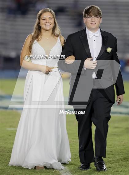 Thumbnail 2 in Coffee County Central @ Lebanon Homecoming photogallery.