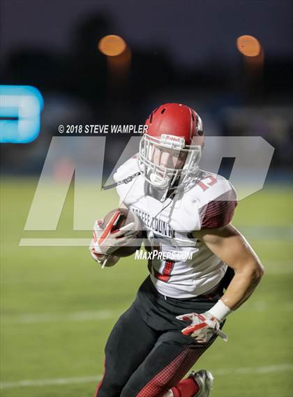 Thumbnail 3 in Coffee County Central @ Lebanon Homecoming photogallery.