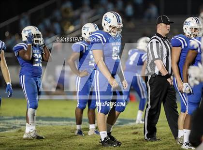 Thumbnail 3 in Coffee County Central @ Lebanon Homecoming photogallery.
