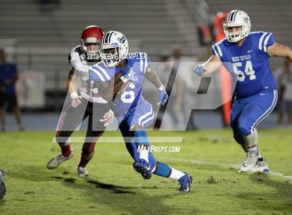 Thumbnail 3 in Coffee County Central @ Lebanon Homecoming photogallery.