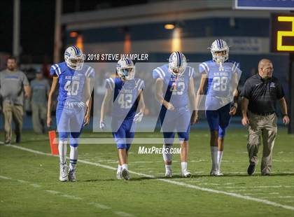 Thumbnail 3 in Coffee County Central @ Lebanon Homecoming photogallery.