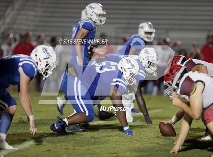 Thumbnail 1 in Coffee County Central @ Lebanon Homecoming photogallery.