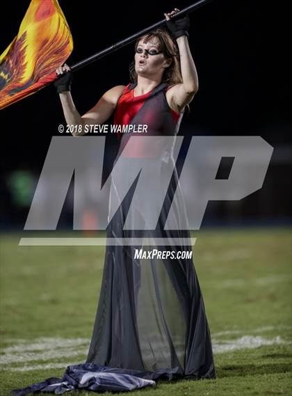 Thumbnail 2 in Coffee County Central @ Lebanon Homecoming photogallery.