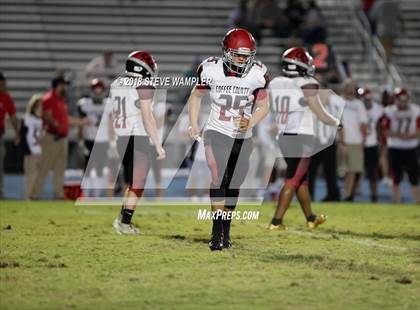 Thumbnail 1 in Coffee County Central @ Lebanon Homecoming photogallery.