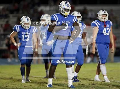 Thumbnail 1 in Coffee County Central @ Lebanon Homecoming photogallery.