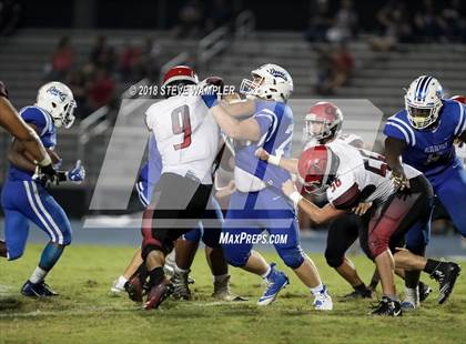 Thumbnail 3 in Coffee County Central @ Lebanon Homecoming photogallery.