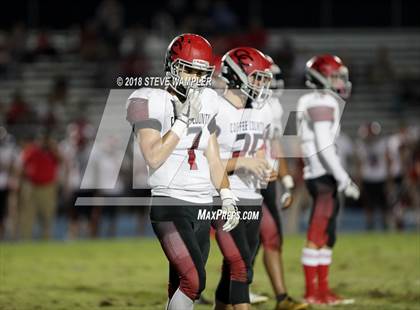 Thumbnail 3 in Coffee County Central @ Lebanon Homecoming photogallery.