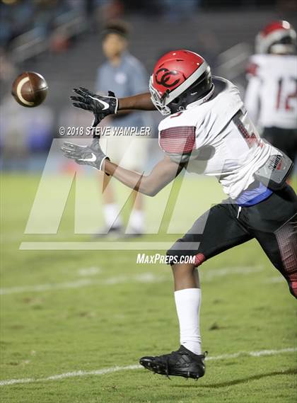 Thumbnail 1 in Coffee County Central @ Lebanon Homecoming photogallery.