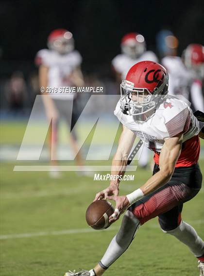 Thumbnail 2 in Coffee County Central @ Lebanon Homecoming photogallery.