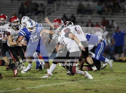 Thumbnail 3 in Coffee County Central @ Lebanon Homecoming photogallery.