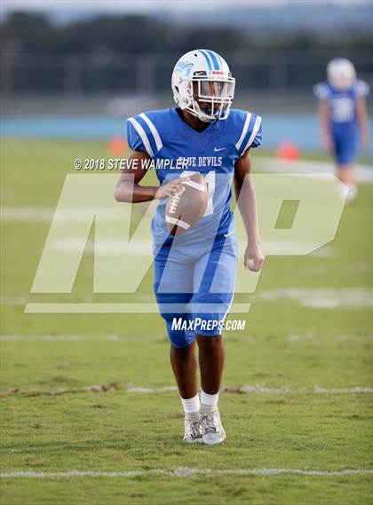 Thumbnail 2 in Coffee County Central @ Lebanon Homecoming photogallery.