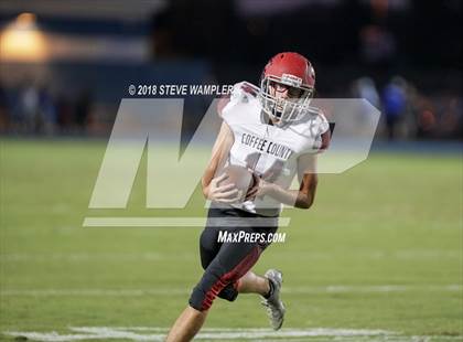 Thumbnail 2 in Coffee County Central @ Lebanon Homecoming photogallery.