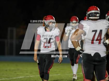 Thumbnail 3 in Coffee County Central @ Lebanon Homecoming photogallery.