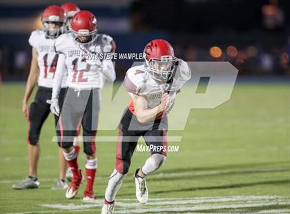 Thumbnail 1 in Coffee County Central @ Lebanon Homecoming photogallery.