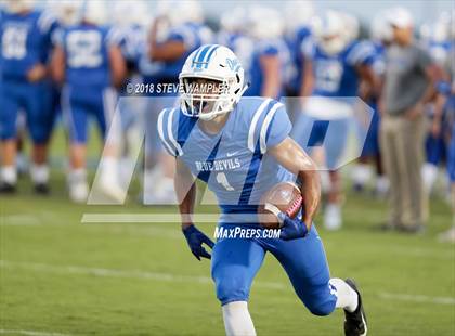 Thumbnail 2 in Coffee County Central @ Lebanon Homecoming photogallery.