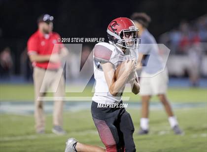 Thumbnail 3 in Coffee County Central @ Lebanon Homecoming photogallery.