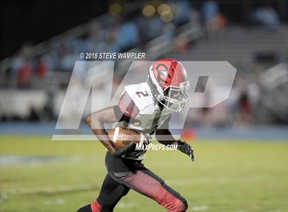 Thumbnail 3 in Coffee County Central @ Lebanon Homecoming photogallery.