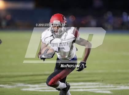 Thumbnail 3 in Coffee County Central @ Lebanon Homecoming photogallery.