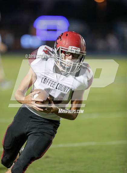 Thumbnail 2 in Coffee County Central @ Lebanon Homecoming photogallery.