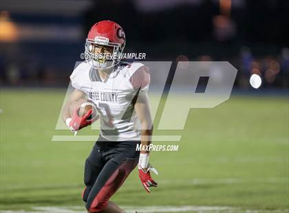Thumbnail 1 in Coffee County Central @ Lebanon Homecoming photogallery.