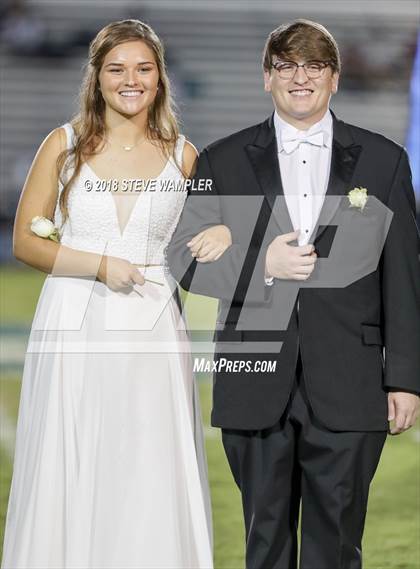 Thumbnail 3 in Coffee County Central @ Lebanon Homecoming photogallery.