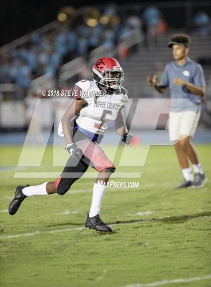 Thumbnail 3 in Coffee County Central @ Lebanon Homecoming photogallery.