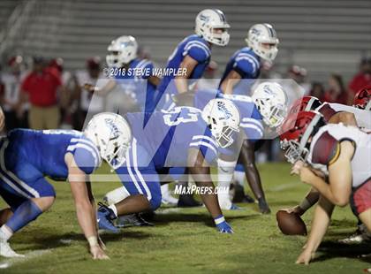 Thumbnail 2 in Coffee County Central @ Lebanon Homecoming photogallery.