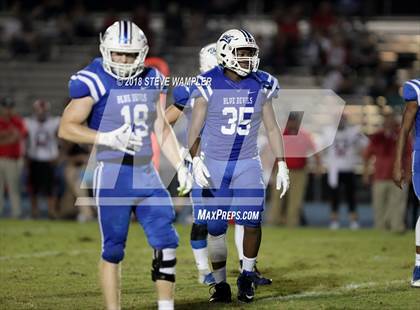 Thumbnail 2 in Coffee County Central @ Lebanon Homecoming photogallery.
