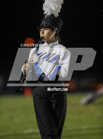 Thumbnail 1 in Coffee County Central @ Lebanon Homecoming photogallery.