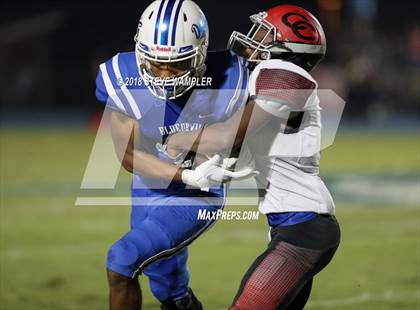 Thumbnail 3 in Coffee County Central @ Lebanon Homecoming photogallery.