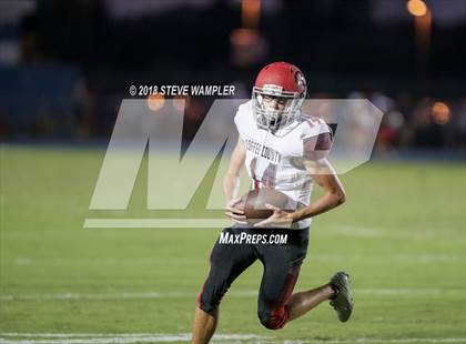 Thumbnail 1 in Coffee County Central @ Lebanon Homecoming photogallery.