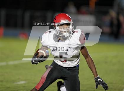 Thumbnail 2 in Coffee County Central @ Lebanon Homecoming photogallery.